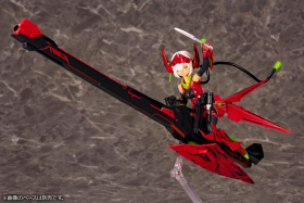 Megami Device (10.1) - Bullet Knights Launcher - Hell Blaze - 1/1