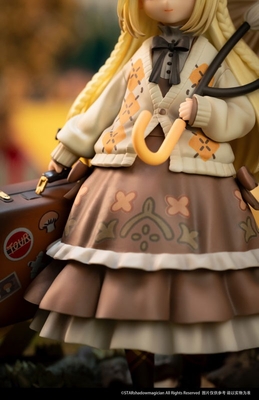 Original - Mushroom Girls Series (No.3) - Tamogitake - 1/1