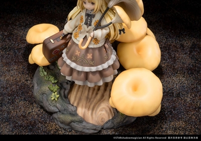 Original - Mushroom Girls Series (No.3) - Tamogitake - 1/1