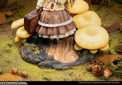 Original - Mushroom Girls Series (No.3) - Tamogitake - 1/1