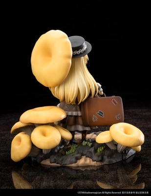 Original - Mushroom Girls Series (No.3) - Tamogitake - 1/1