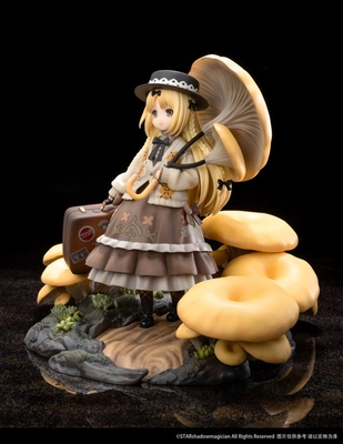 Original - Mushroom Girls Series (No.3) - Tamogitake - 1/1