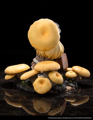 Original - Mushroom Girls Series (No.3) - Tamogitake - 1/1