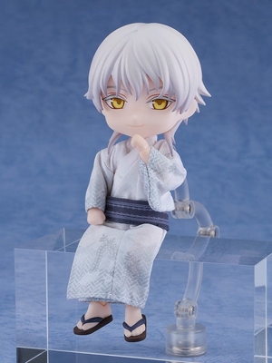 Touken Ranbu Online - Tsurumaru Kuninaga - Nendoroid Doll - Casual Outfit Ver.