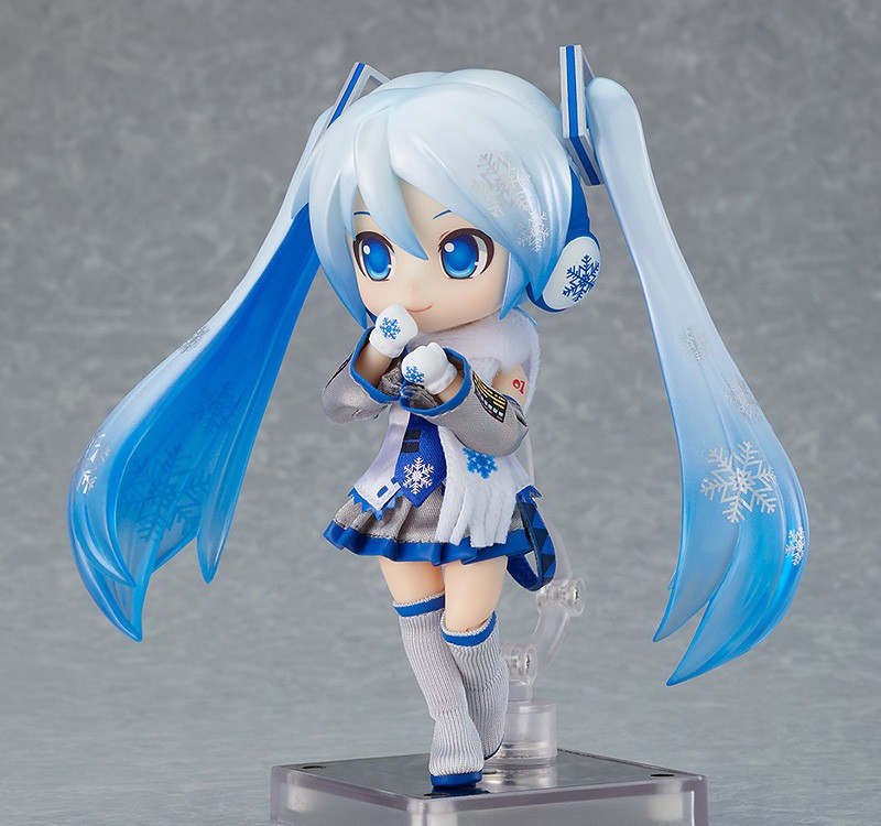 Vocaloid - Hatsune Miku - Nendoroid Doll - Snow