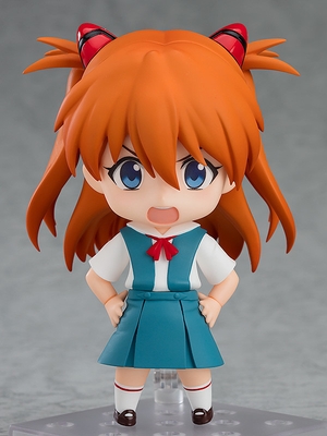 Evangelion Shin Gekijouban - Souryuu Asuka Langley - Nendoroid (#1202)