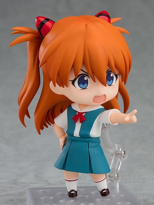 Evangelion Shin Gekijouban - Souryuu Asuka Langley - Nendoroid (#1202)