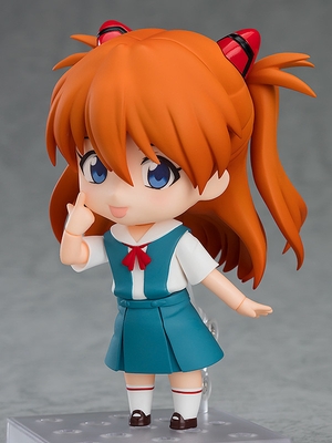 Evangelion Shin Gekijouban - Souryuu Asuka Langley - Nendoroid (#1202)