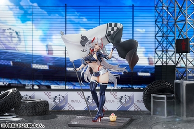 Azur Lane Prinz Eugen Final Lap Ver. 1/7