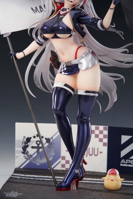 Azur Lane Prinz Eugen Final Lap Ver. 1/7