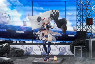 Azur Lane Prinz Eugen Final Lap Ver. 1/7