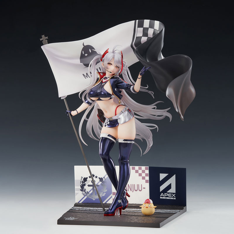 Azur Lane Prinz Eugen Final Lap Ver. 1/7