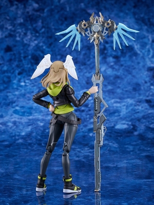 Xenoblade 3 - Eunie - Figma (#635)