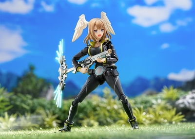 Xenoblade 3 - Eunie - Figma (#635)