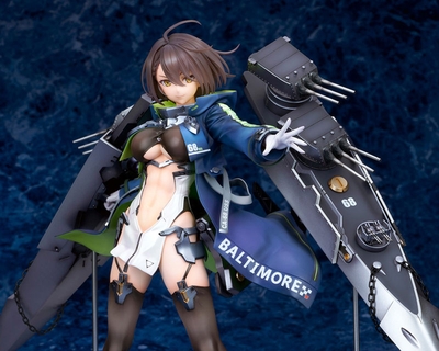 1/7 Azur Lane: Baltimore
