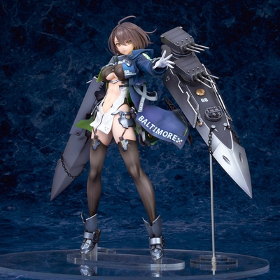 1/7 Azur Lane: Baltimore