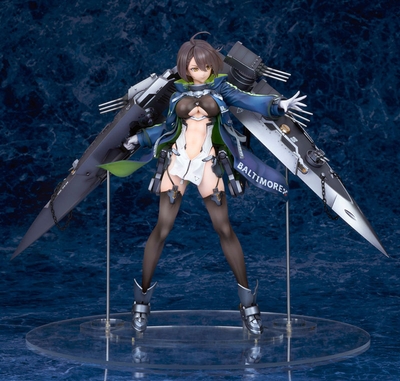 1/7 Azur Lane: Baltimore