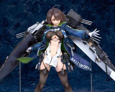 1/7 Azur Lane: Baltimore