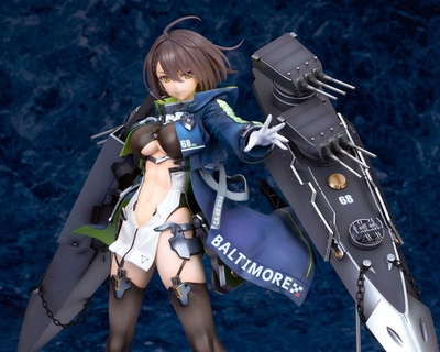 1/7 Azur Lane: Baltimore