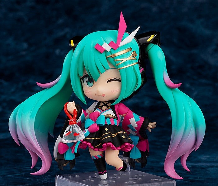 Vocaloid - Hatsune Miku - Nendoroid (#1511) - Magical Mirai 2020 Summer Festival Ver.