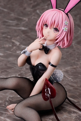 To LOVEru Darkness - Momo Belia Deviluke - B-style - Bunny Ver. - 1/6