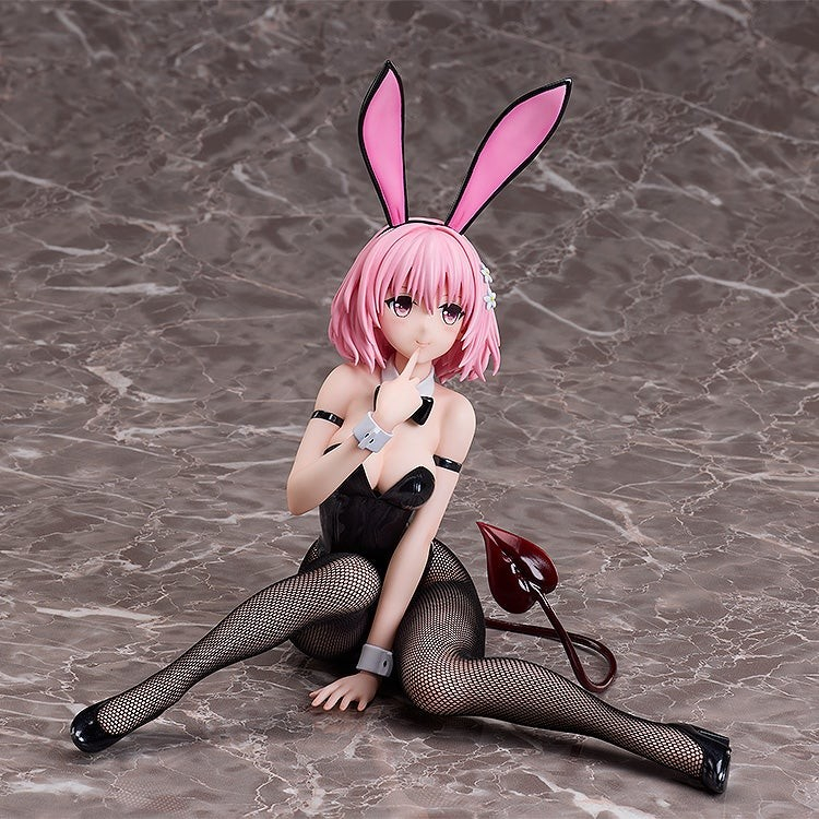 To LOVEru Darkness - Momo Belia Deviluke - B-style - Bunny Ver. - 1/6