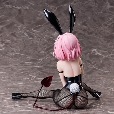To LOVEru Darkness - Momo Belia Deviluke - B-style - Bunny Ver. - 1/6