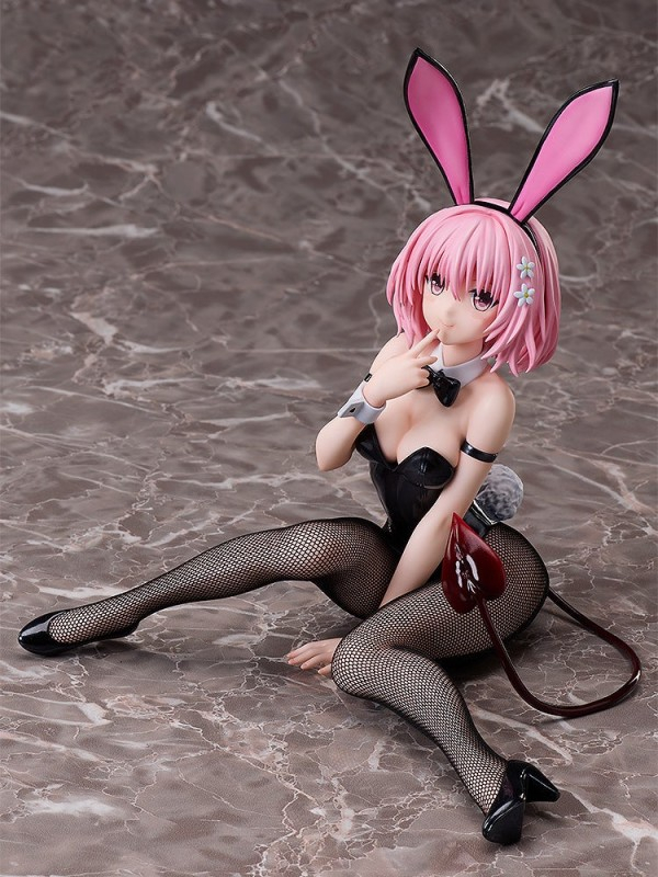 To LOVEru Darkness - Momo Belia Deviluke - B-style - Bunny Ver. - 1/6