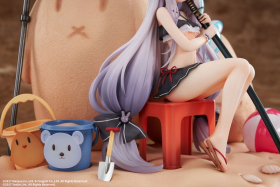 Azur Lane - Shimakaze - The Island Wind Rests Ver., DX Edition - 1/7