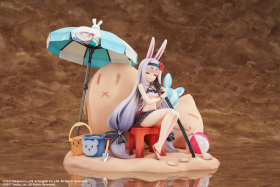 Azur Lane - Shimakaze - The Island Wind Rests Ver., DX Edition - 1/7