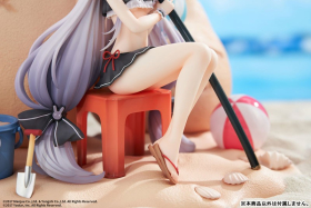 Azur Lane - Shimakaze - The Island Wind Rests Ver., DX Edition - 1/7