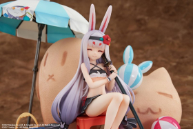 Azur Lane - Shimakaze - The Island Wind Rests Ver., DX Edition - 1/7