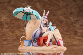 Azur Lane - Shimakaze - The Island Wind Rests Ver., DX Edition - 1/7