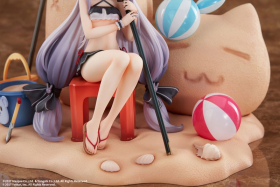 Azur Lane - Shimakaze - The Island Wind Rests Ver., DX Edition - 1/7