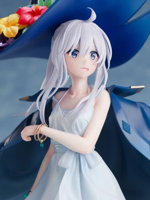 Majo no Tabitabi Elaina F:Nex Summer Dress Ver. 1/7