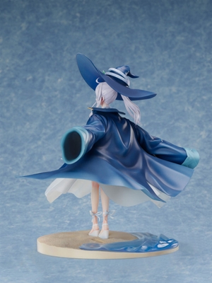 Majo no Tabitabi Elaina F:Nex Summer Dress Ver. 1/7