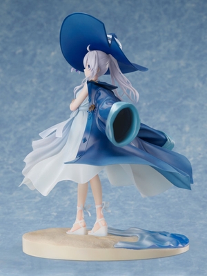 Majo no Tabitabi Elaina F:Nex Summer Dress Ver. 1/7