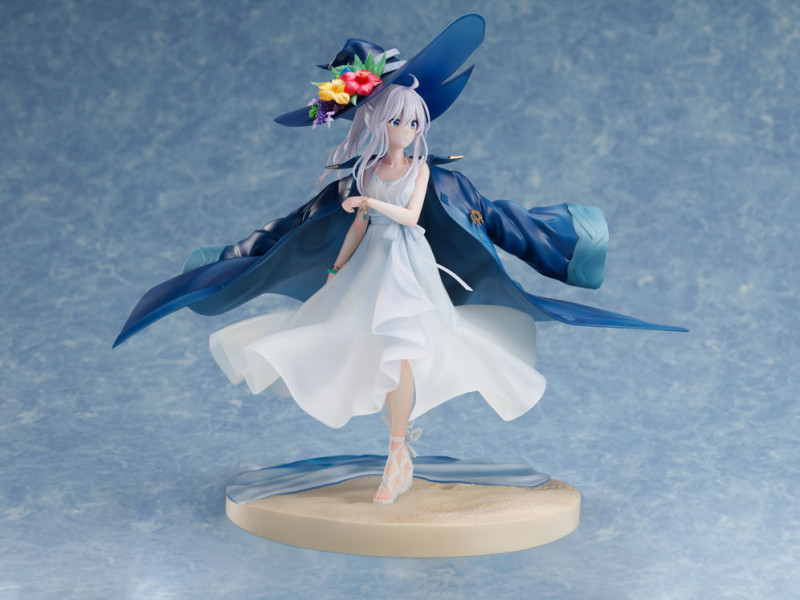 Majo no Tabitabi Elaina F:Nex Summer Dress Ver. 1/7