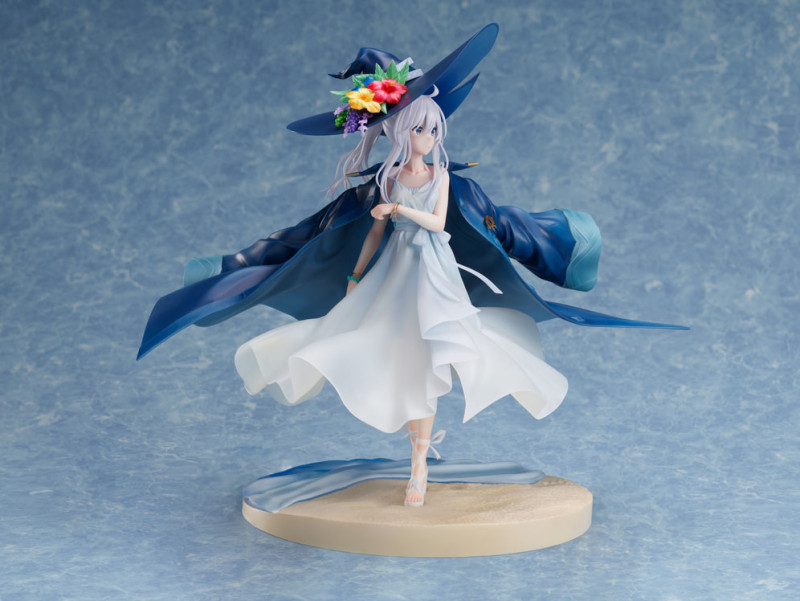 Majo no Tabitabi Elaina F:Nex Summer Dress Ver. 1/7