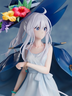 Majo no Tabitabi Elaina F:Nex Summer Dress Ver. 1/7