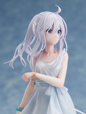 Majo no Tabitabi Elaina F:Nex Summer Dress Ver. 1/7