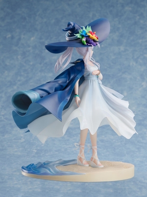 Majo no Tabitabi Elaina F:Nex Summer Dress Ver. 1/7