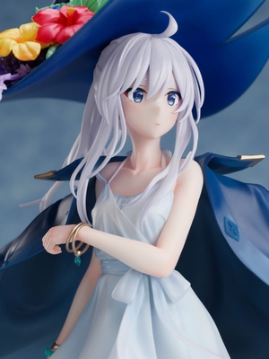 Majo no Tabitabi Elaina F:Nex Summer Dress Ver. 1/7