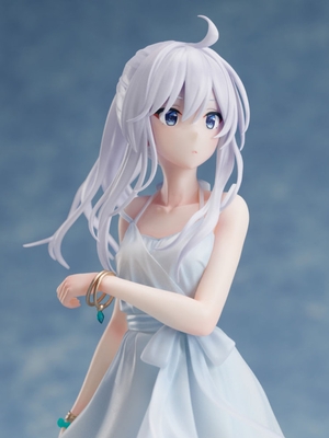 Majo no Tabitabi Elaina F:Nex Summer Dress Ver. 1/7