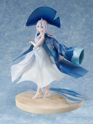 Majo no Tabitabi Elaina F:Nex Summer Dress Ver. 1/7