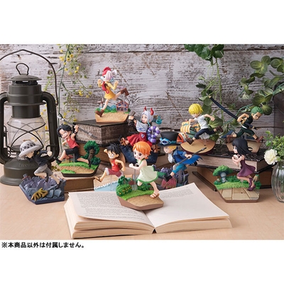 One Piece - Nami - G.E.M. - Run!Run!Run!