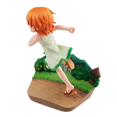 One Piece - Nami - G.E.M. - Run!Run!Run!