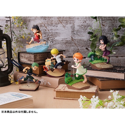 One Piece - Nami - G.E.M. - Run!Run!Run!