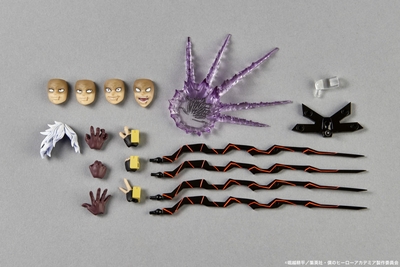Boku no Hero Academia Shigaraki Tomura Amazing Yamaguchi Revoltech Awakening ver.