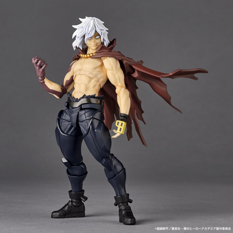 Boku no Hero Academia Shigaraki Tomura Amazing Yamaguchi Revoltech Awakening ver.